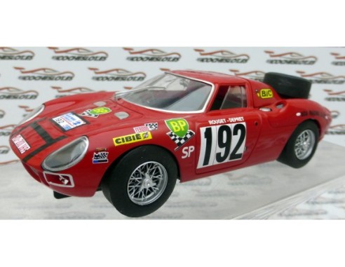 FERRARI 250 LM TOUR AUTO 1969 REF.053108 FLY