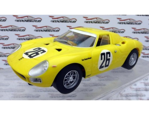 FERRARI 250 LE MANS Nº26 REF.88328 FLYSLOT