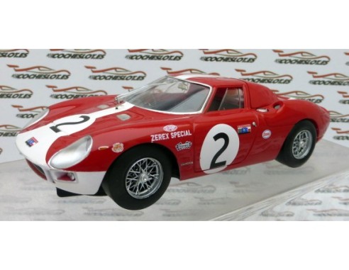 Ferrari 250 LM, Road America 500, 1964, drivers Walt Hansegen REF. 053109 FLY