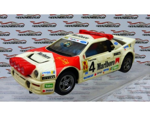 FORD RS 200 MALBORO EXIN