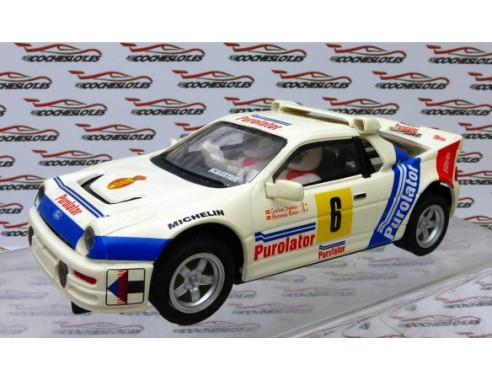 FORD RS 200 PUROLATOR ALTAYA