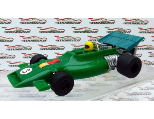 FORMULA 1 CLASICO VERDE