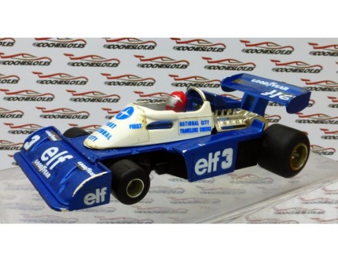 TYRRELL 34/2  REF.A98  POLISTIL