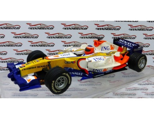 RENAULT F1 ALONSO TECNITOYS