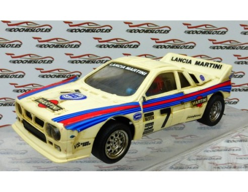 LANCIA 037 MARTINI EXIN