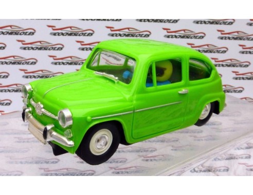 SEAT 600 VERDE REPROTEC