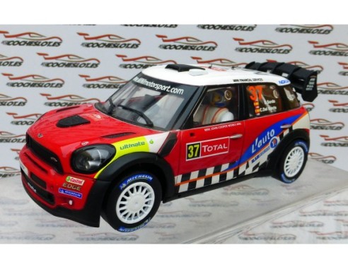 Mini Cooper Countryman WRC Daniel Sordo REF.27405 CARRERA