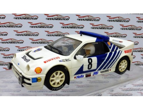 FORD RS 200 SUPERSLOT