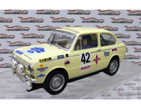 SEAT 850 Nº42 REF.6397 TECNITOYS