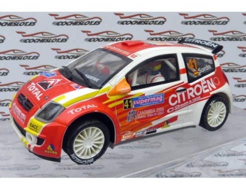 CITROEN C2 SORDO ALTAYA