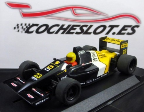 Minardi F-1 “Chrysler” 1993	REF.	8358	EXIN