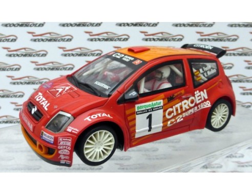 CITROEN C2 FUSTER