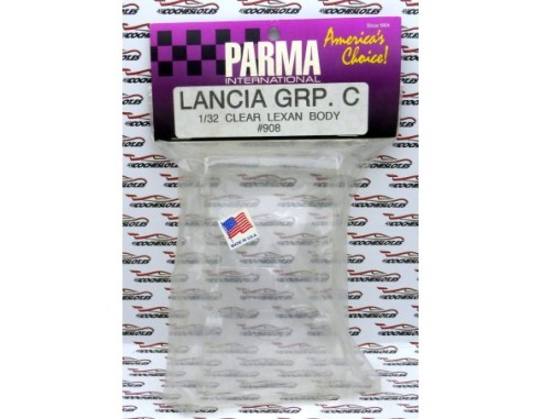 CARROCERIA LANCIA GRP.C LEXAN PARMA