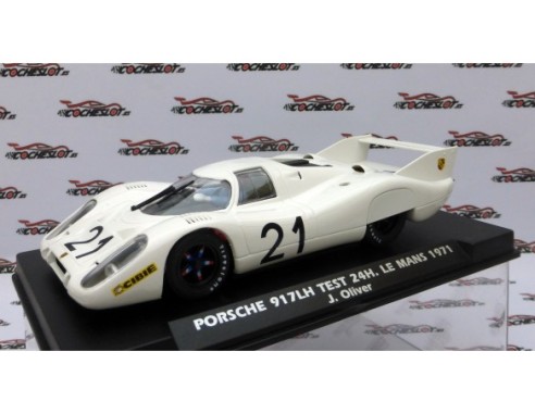 PORSCHE 917 LH TEST 24h.LE MANS 1971 REF.A2050 FLY