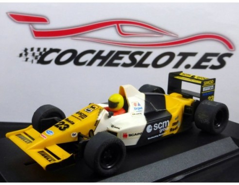 Minardi F1 TRICOLOR	1991	REF.	8334	EXIN