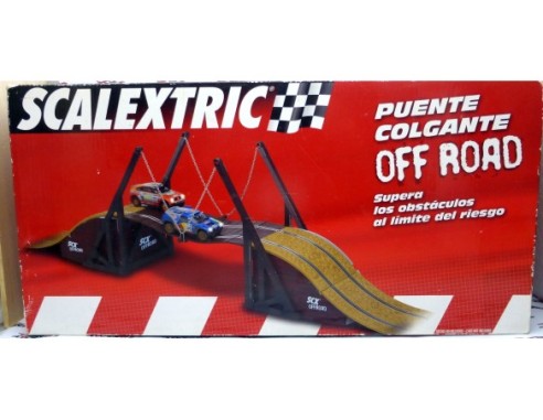 PUENTE COLGANTE REF.8872 SCALEXTRIC