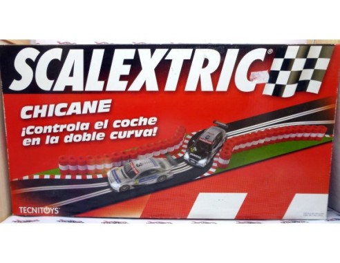 CHICANE REF.8869 SCALEXTRIC