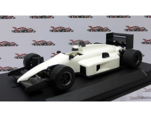 FORMULA 86/89 TEST CAR WHITE REF.0118IL NSR