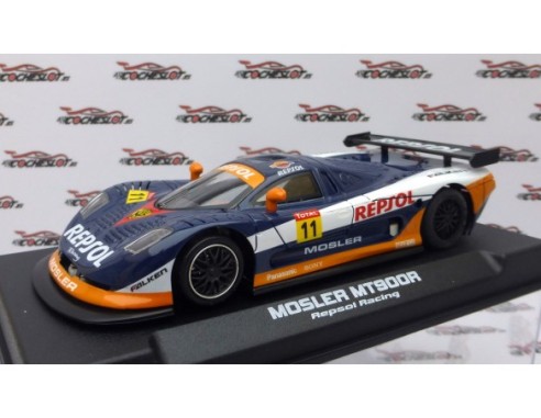 MOSLER EVO 3 REPSOL RACING BLUE Nº11 REF.0211 NSR