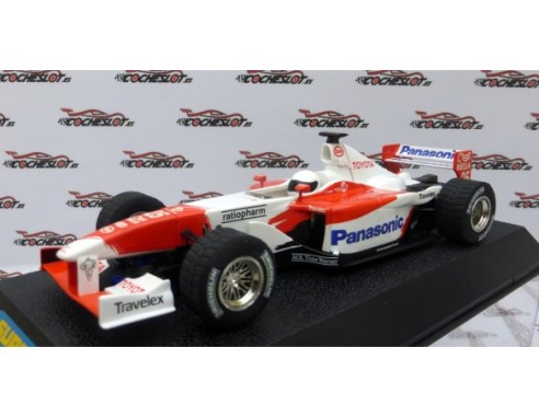 TOYOTA FORMULA 1 REF.H2456 SUPERSLOT