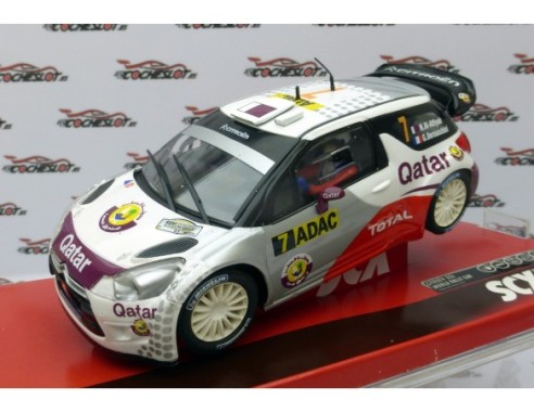 CITROEN DS3 WRC QUATAR REF.A10120X300 EDUCA