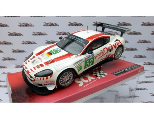 ASTON MARTIN DBR9 “YOUNG DRIVER” REF.64840 SCX