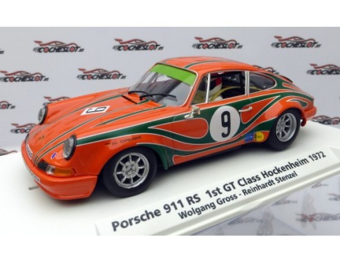 PORSCHE 911 RS HOCKENHEIMRING 1972 REF.99018 FLY