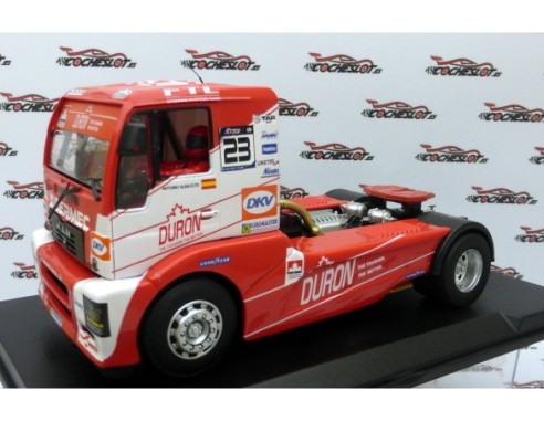 CAMION MAN GP 1400 SPAIN JARAMA 2019 A.ALBACETE REF.TRUCK 60 FLY