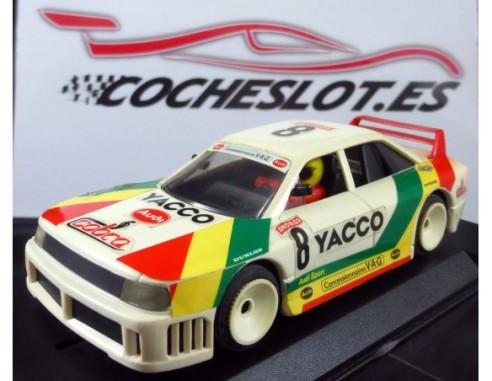 Audi 90 “Yacco”	Blanco	1993 REF.	8363	TYCO