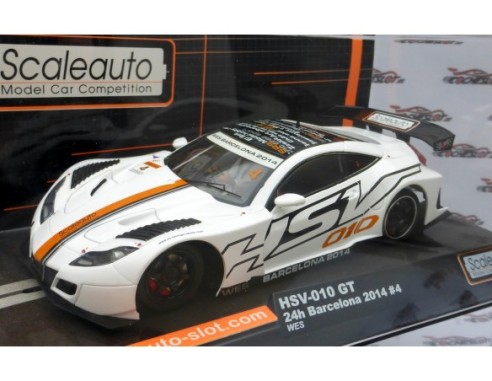 HSV - 010 GT24H BARCELONA 2014 RF.SC6062 SCALEAUTO