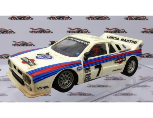 LANCIA 037 MARTINI 1985 REF. 4074 EXIN