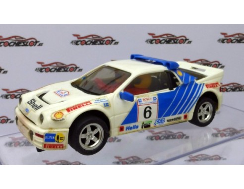 FORD RS 200 1987 REF.4077 EXIN