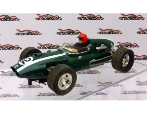 COOPER CLIMAX VERDE Nº12