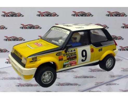 Renault 5 Nº9 ALTAYA