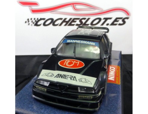 ALFA ROMEO 155 ANTERA NEGRO 1998	REF.	50156 NINCO