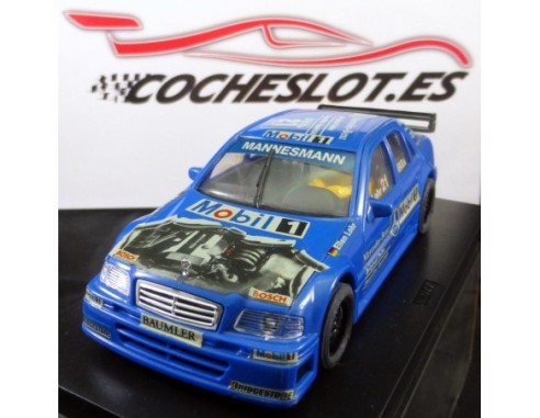 MERCEDES AMG MOBIL 1997 AZUL   REF. 50131 NINCO