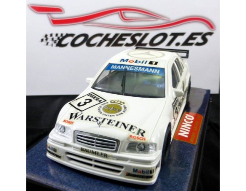 MERCEDES C-KLASSE AMG-WARSTEINER BLANCO  1998 REF. 50157 NINCO