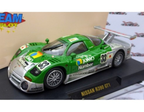 NISSAN R390 GT1 TEAM SLOT