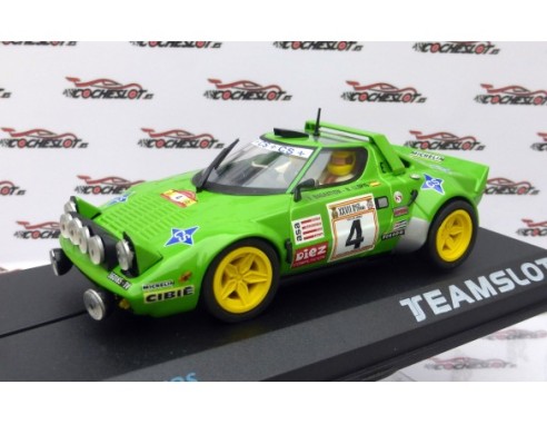 LANCIA STRATOS RALLYE DE ESPAÑA” 79 REF.11512 TEAM SLOT