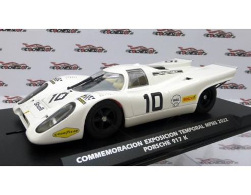 PORSCHE 917K CONMEMORACION EXPOSICION TEMPORAL MPMS 2002 REF.E2049 FLY