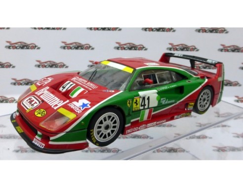 FERRARI F40 LM 1995 Nº41 REF.KF02C SLOT.IT