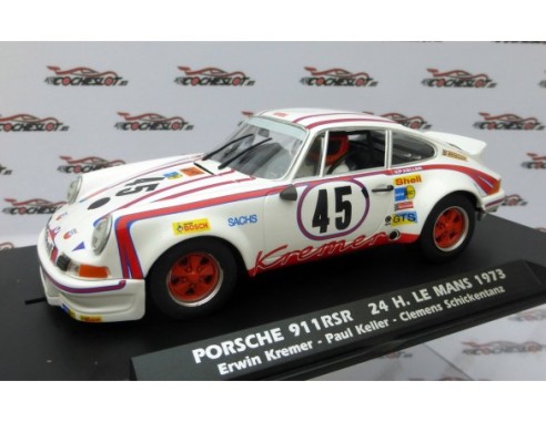 PORSCHE 911 RSR 24H LE MANS 1973 REF.036304 FLY