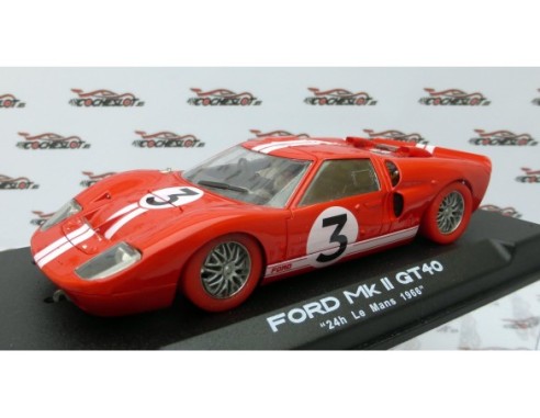 FORD MK II GT40 Nº3 24h Le Mans 1966 REF.1055 NSR