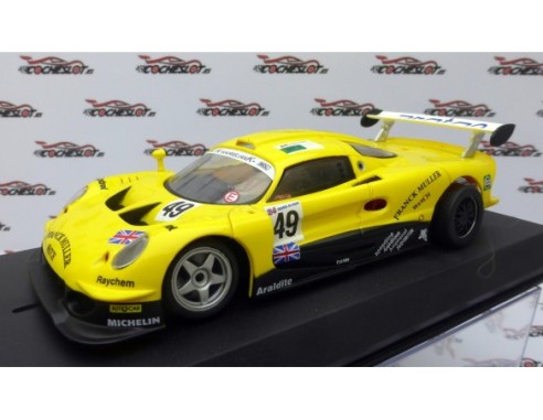 LOTUS ELISE GT1 24HR LE MANS 1997 Nº49  REF. 51604  AVANT SLOT