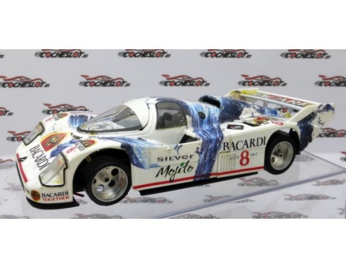 PORSCHE 956 BACARDI  SLOT.IT