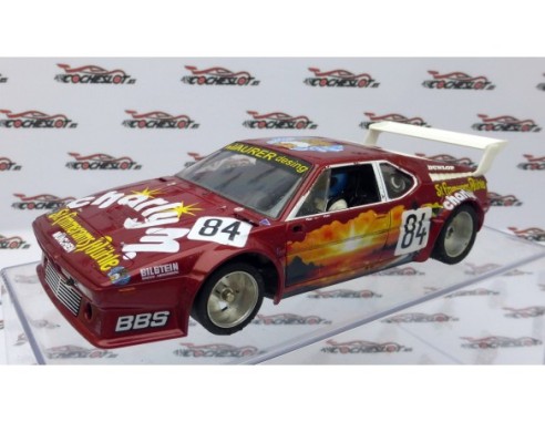 BMW M1 DRM 1981 ED.ESPECIAL ESTACION DEL HOBBY REF.99086 FLY