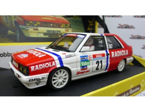 RENAULT 11 TURBO TOUR DE CORSE 1987 REF.OC-12 OCTANE