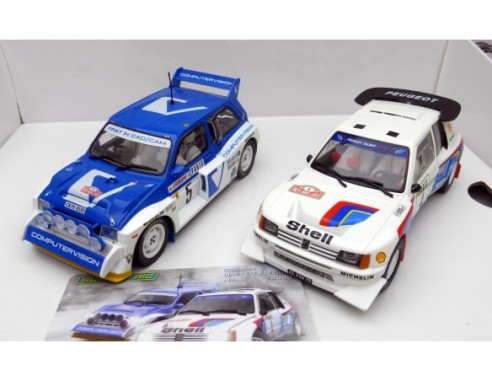 1986 RALLYE MONTE CARLO LMTD.ED REF.C3590A