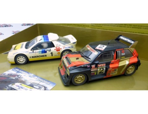 RALLY CROSS CLASICO REF.H3267A SUPERSLOT