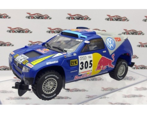 VOLKSWAGEN TOUAREG CARLOS SAINZ REF.6305 TECNITOYS